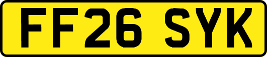 FF26SYK