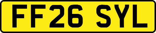 FF26SYL