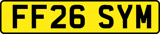 FF26SYM