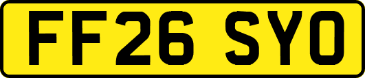 FF26SYO