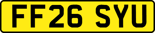 FF26SYU