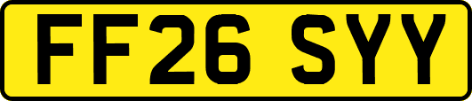 FF26SYY