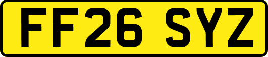 FF26SYZ