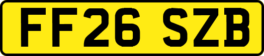FF26SZB