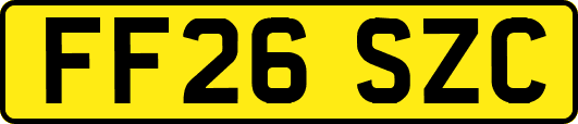 FF26SZC