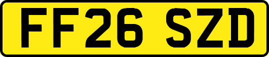 FF26SZD