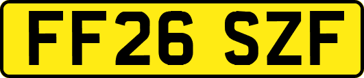 FF26SZF