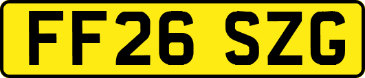 FF26SZG