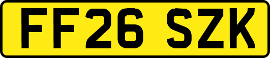 FF26SZK