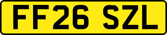 FF26SZL