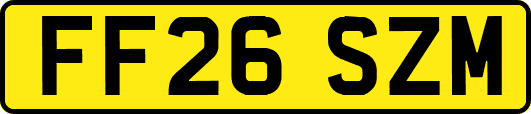 FF26SZM