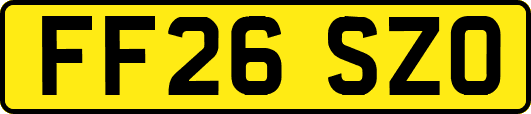 FF26SZO