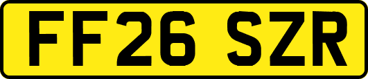 FF26SZR