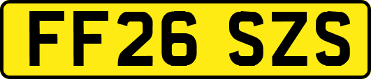 FF26SZS
