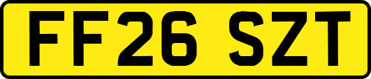 FF26SZT