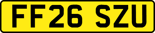 FF26SZU