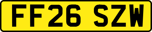 FF26SZW