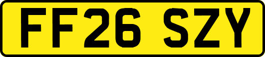 FF26SZY