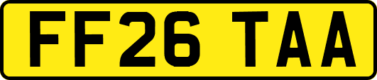 FF26TAA
