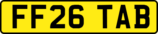 FF26TAB