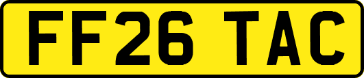FF26TAC