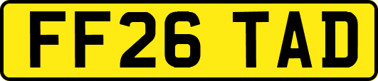 FF26TAD