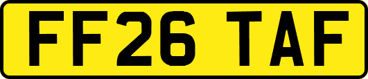 FF26TAF