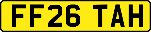 FF26TAH