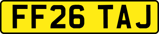FF26TAJ