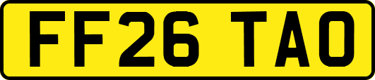 FF26TAO