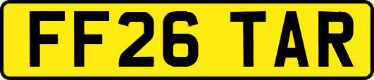 FF26TAR