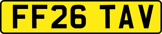 FF26TAV
