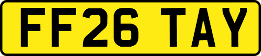 FF26TAY