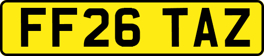 FF26TAZ