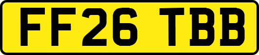 FF26TBB