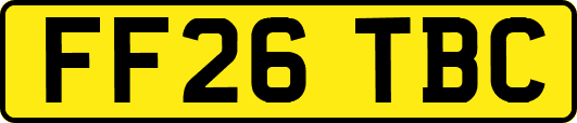 FF26TBC