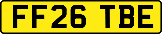 FF26TBE
