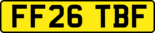 FF26TBF