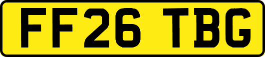 FF26TBG