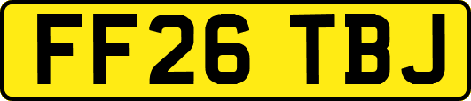 FF26TBJ