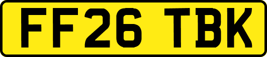 FF26TBK