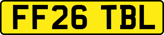 FF26TBL
