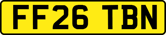 FF26TBN