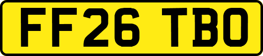 FF26TBO
