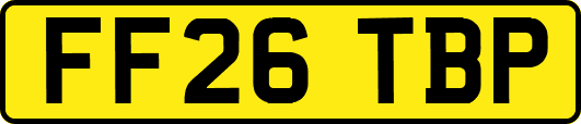 FF26TBP