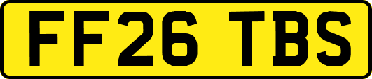 FF26TBS