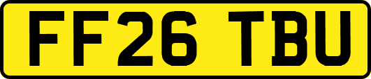 FF26TBU