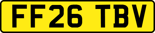 FF26TBV