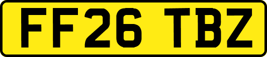 FF26TBZ