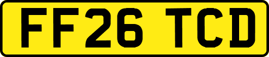 FF26TCD
